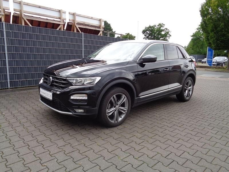 Utilizat 2020 VW T-Roc IQ Drive SUV | 24.553 EUR - Imagine 1/1
