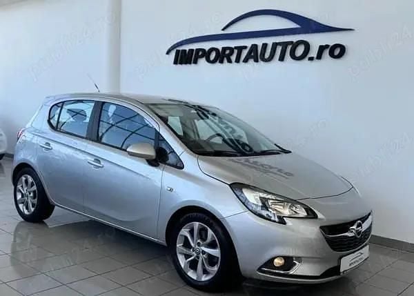 Second-hand 2017 Opel Corsa Innovation Hatchback | 6.250 EUR (Preț OK) - Imagine 1/4