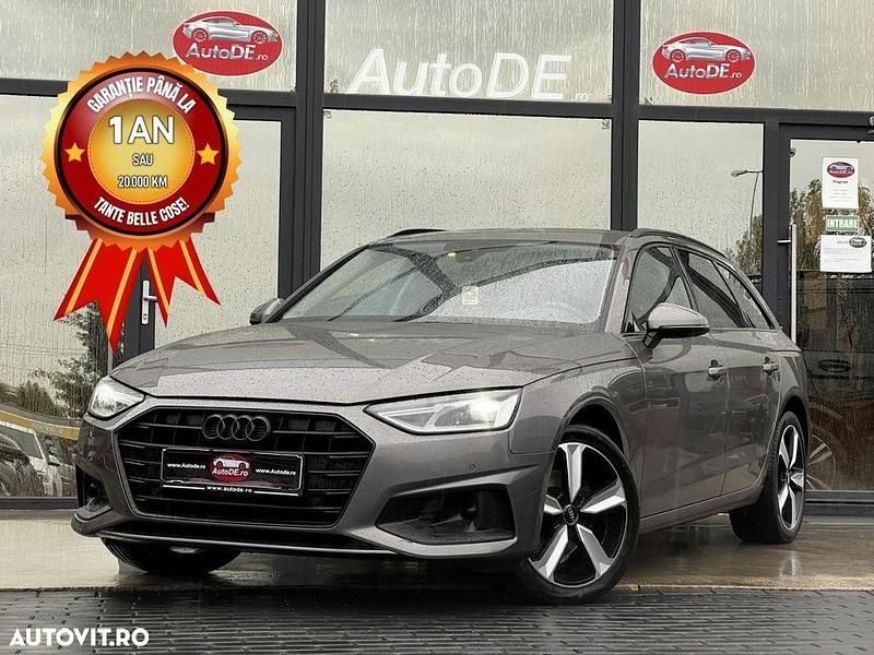 Culoaregri Utilizat 2019 Audi A4 Break | 16.990 EUR (Preț OK) - Imagine 1/4
