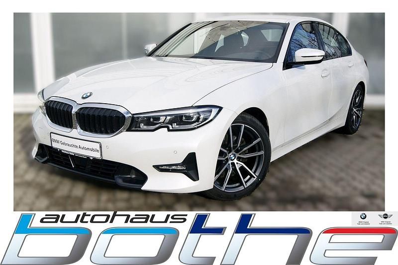 Utilizat 2021 BMW 320 Sport Line | 34.544 EUR - Imagine 1/1