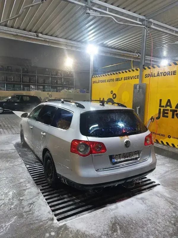 Second-hand VW Passat 140 CP (102 kW) 2009 Break