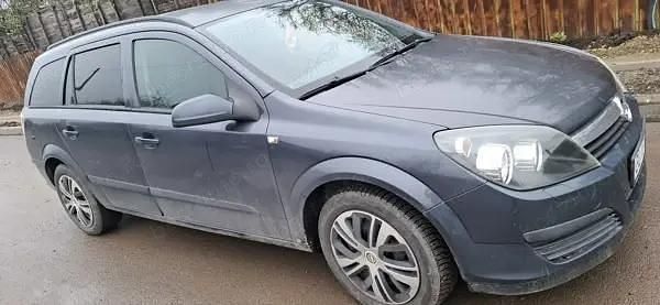 Second-hand Opel Astra 90 CP (66 kW) 2006 Hatchback