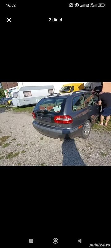 Second-hand Volvo V40 120 CP (88 kW) 2003 Break