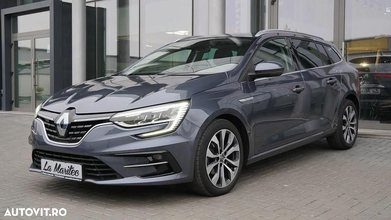 Second-hand Renault Mégane GrandTour 116 CP (85 kW) 2021 Culoaregri Break
