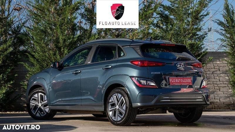 Second-hand Hyundai Kona 150 kW (204 CP) 2021 Culoaregri SUV