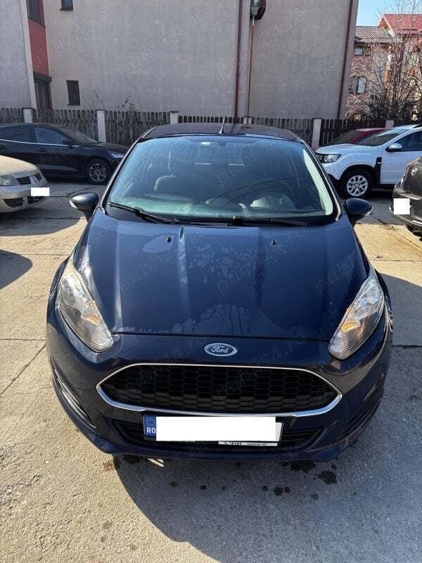 Utilizat 2016 Ford Fiesta Hatchback | 4.950 EUR (Preț OK) - Imagine 1/4