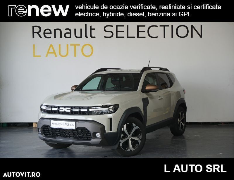 Maro Utilizat 2024 Dacia Duster SUV | 25.049 EUR - Imagine 1/4