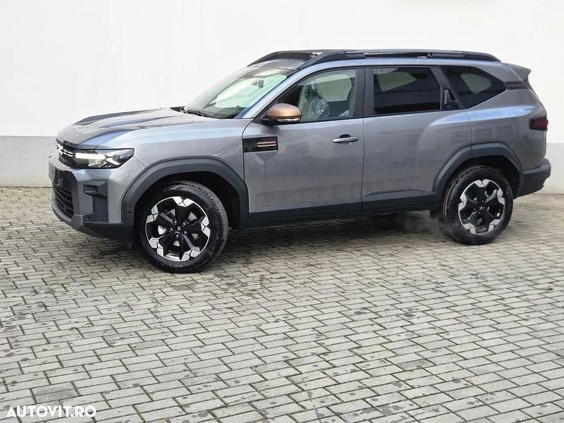 Nouă Dacia Bigster Extreme 140 CP (102 kW) 2025 Culoaregri SUV
