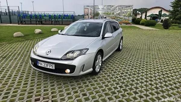 Second-hand Renault Laguna III 100 CP (73 kW) 2009 Break