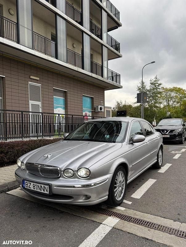 Culoaregri Utilizat 2006 Jaguar X-type Berlinǎ | 3.400 EUR - Imagine 1/4