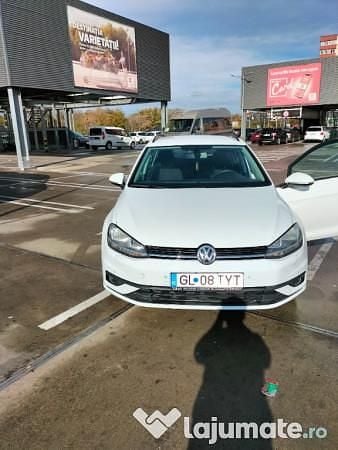 Utilizat 2018 VW Golf VII Break | 8.700 EUR - Imagine 1/4
