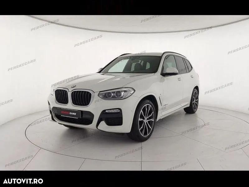 Culoarealb Utilizat 2017 BMW X3 M Sport SUV | 21.250 EUR (Preț OK) - Imagine 1/4