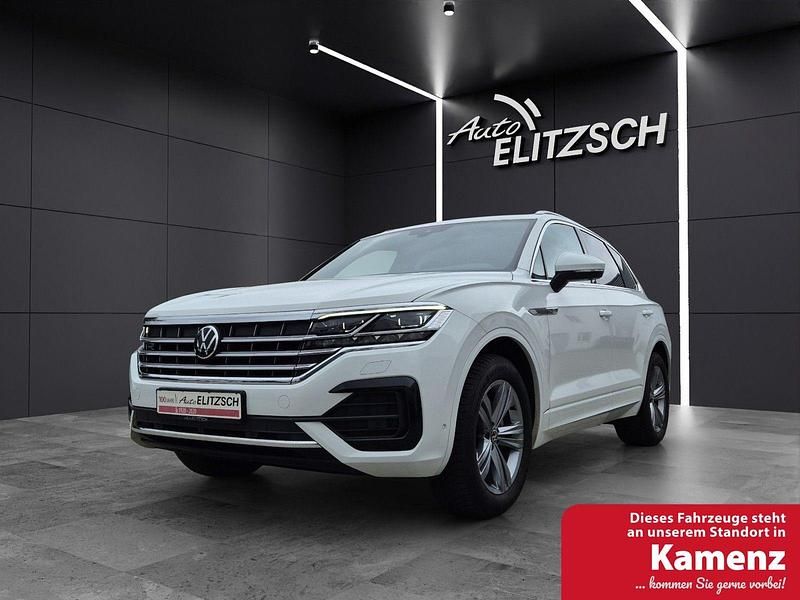 Utilizat 2021 VW Touareg R-line SUV | 50.698 EUR - Imagine 1/1