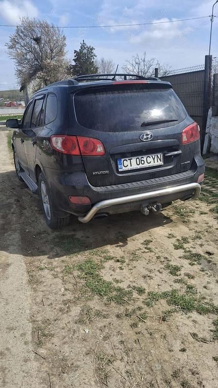 Second-hand Hyundai Santa Fe 155 CP (114 kW) 2008 SUV