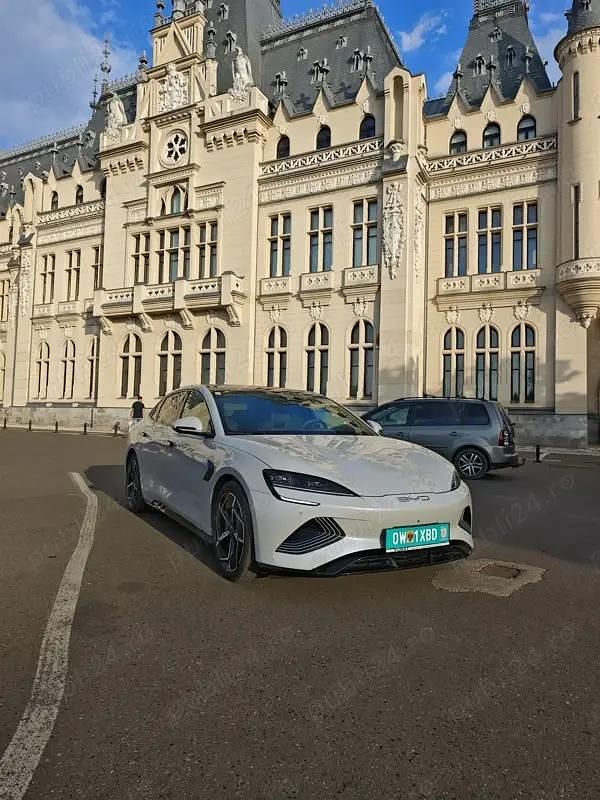 Second-hand BYD Seal 389 kW (530 CP) 2024 Alb Berlinǎ