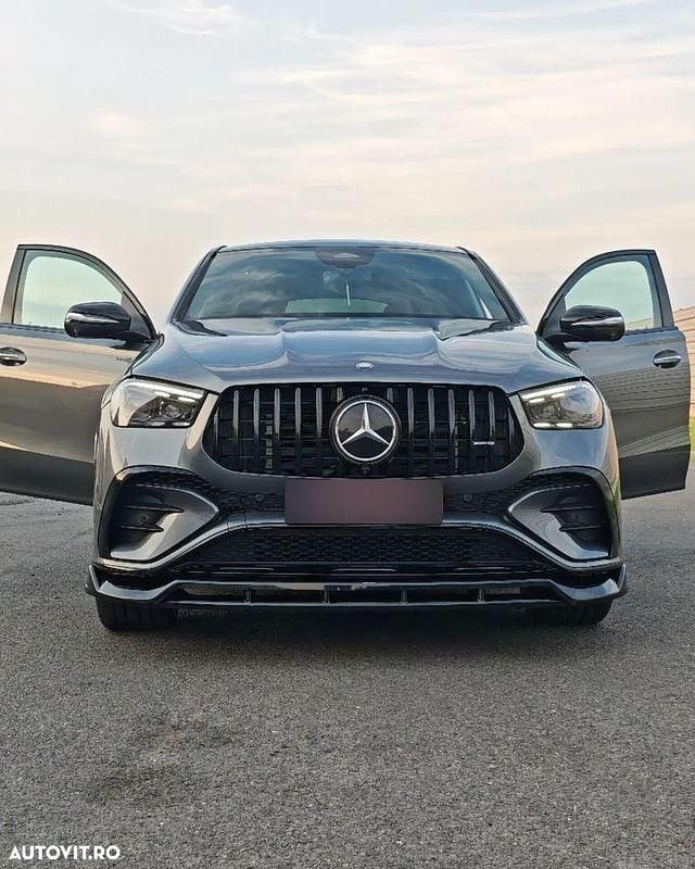 Culoaregri Utilizat 2024 Mercedes GLE53 AMG AMG Coupe | 107.777 EUR (Preț OK) - Imagine 1/4