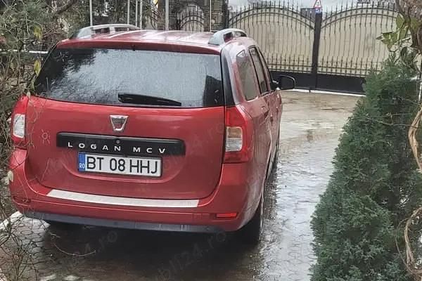 Second-hand Dacia Logan 90 CP (66 kW) 2016 Break