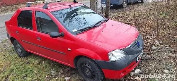 Second-hand 2008 Dacia Logan Berlinǎ | 2.100 EUR (Preț OK) - Imagine 1/4