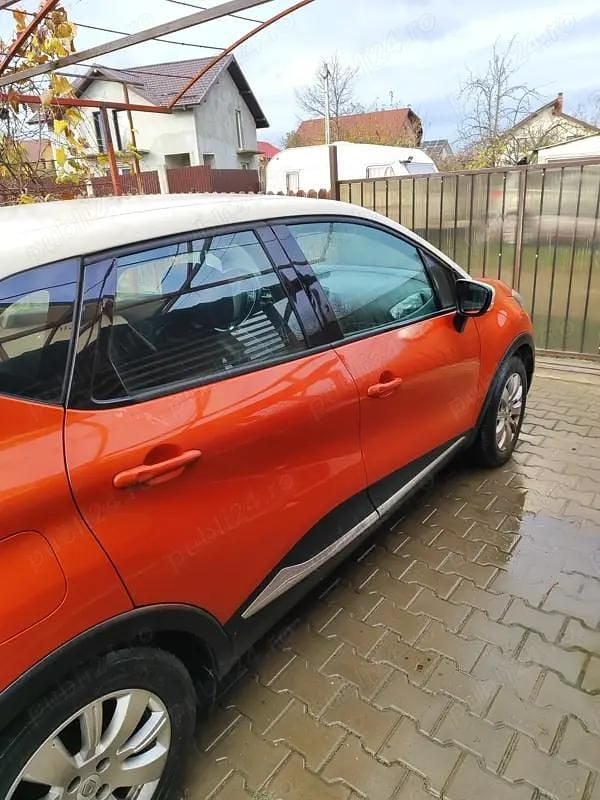Second-hand Renault Captur 90 CP (66 kW) 2013 SUV