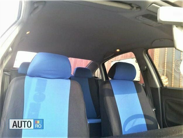 Second-hand VW Passat 101 CP (74 kW) 2002 Albastru Berlinǎ