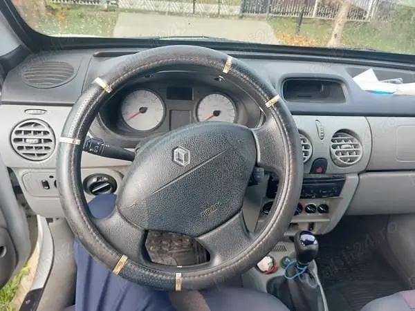 Utilizat 2008 Renault Kangoo | 2.000 EUR - Imagine 1/4