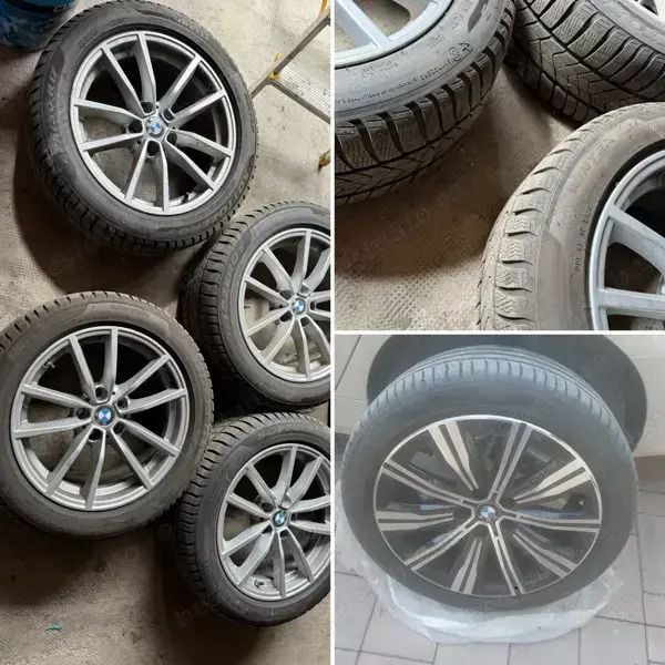 Second-hand BMW 320 190 CP (139 kW) 2021 Break