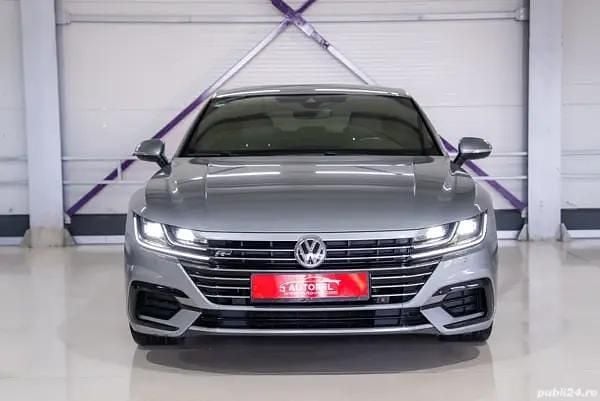 Utilizat 2018 VW Arteon R-line Coupe | 15.950 EUR (Preț OK) - Imagine 1/4