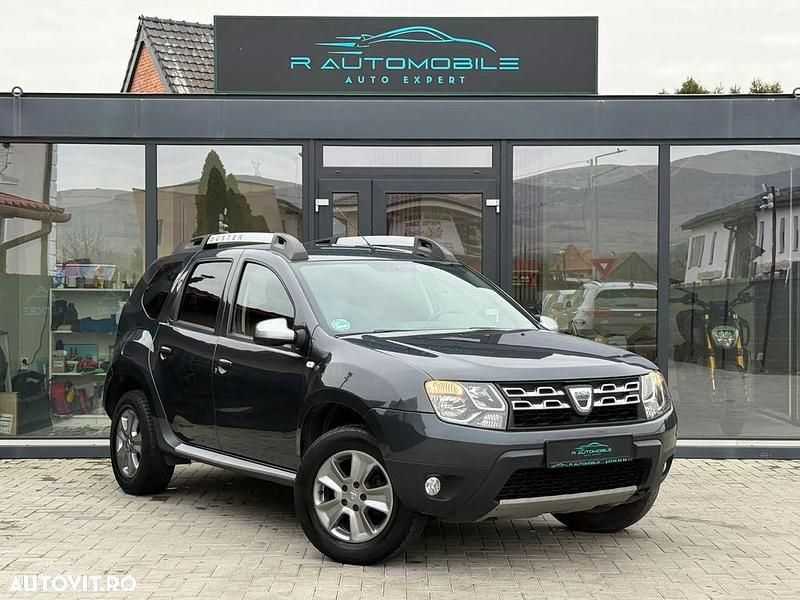 Culoaregri Utilizat 2017 Dacia Duster Lauréate SUV | 9.999 EUR (Preț OK) - Imagine 1/4