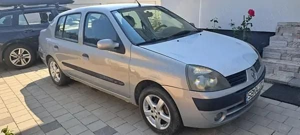 Utilizat 2005 Renault Clio Symbol Berlinǎ | 650 EUR - Imagine 1/4
