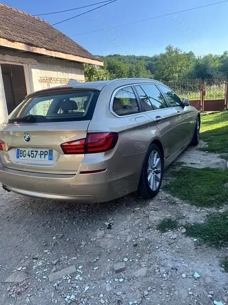 Utilizat 2011 BMW 520 Berlinǎ | 6.900 EUR (Preț OK) - Imagine 1/4