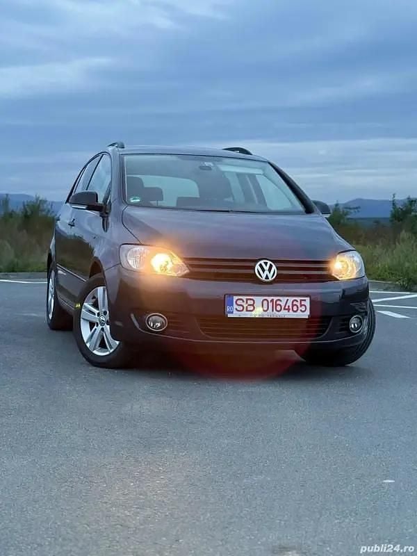 Utilizat 2013 VW Golf VII Hatchback | 5.450 EUR (Preț bun) - Imagine 1/4