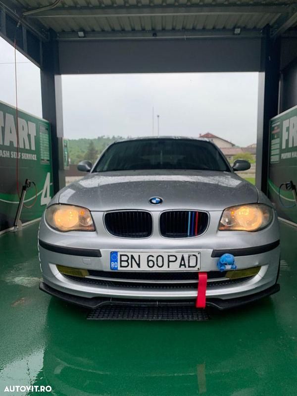 Culoaregri Utilizat 2008 BMW 116 Hatchback | 2.200 EUR (Preț bun) - Imagine 1/4