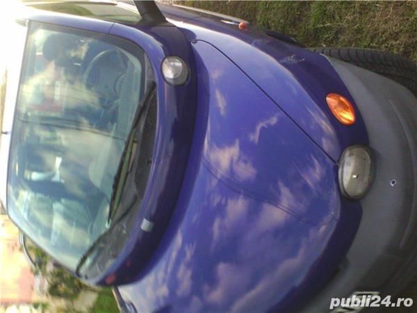 Albastru Utilizat 2000 Fiat Multipla Monovolum | 1.600 EUR - Imagine 1/4