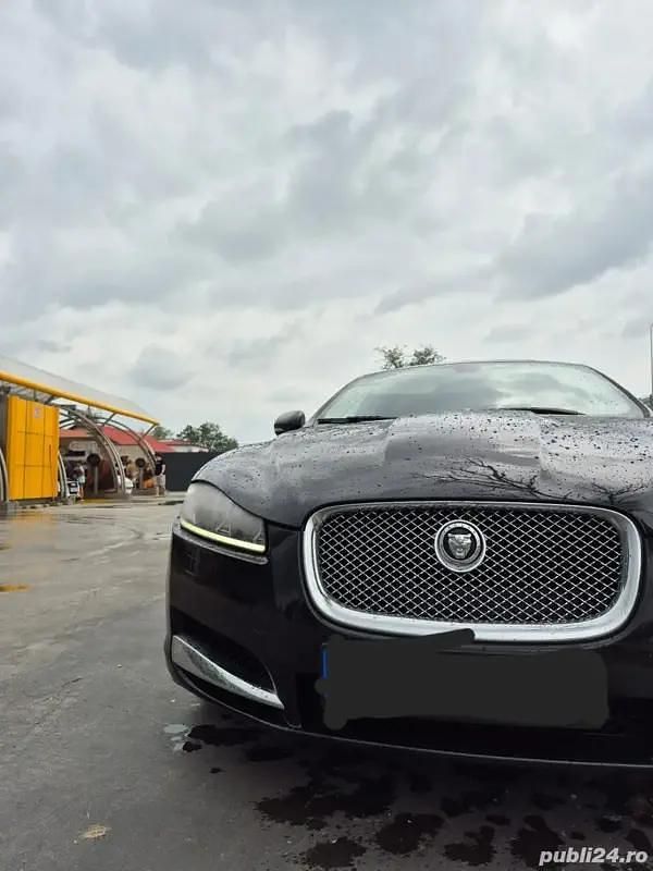 Second-hand Jaguar XF 190 CP (139 kW) 2013 Berlinǎ