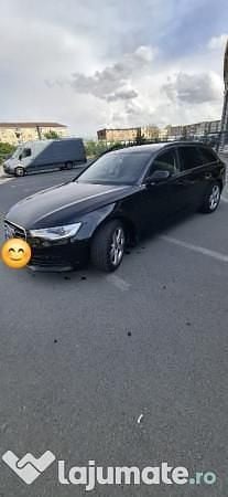 Utilizat 2012 Audi A6 | 8.000 EUR (Super Preț) - Imagine 1/4