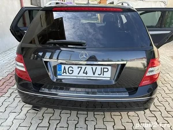 Second-hand Mercedes C250 204 CP (150 kW) 2010 Break