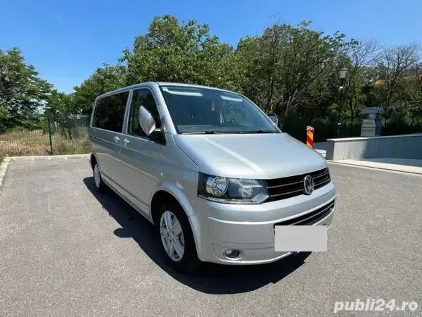 Second-hand VW T5 180 CP (132 kW) 2013 Gri Van