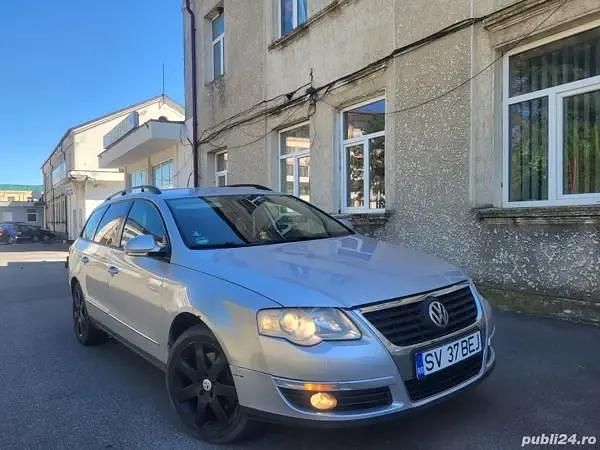 Utilizat 2006 VW Passat | 1.499 EUR (Preț bun) - Imagine 1/4