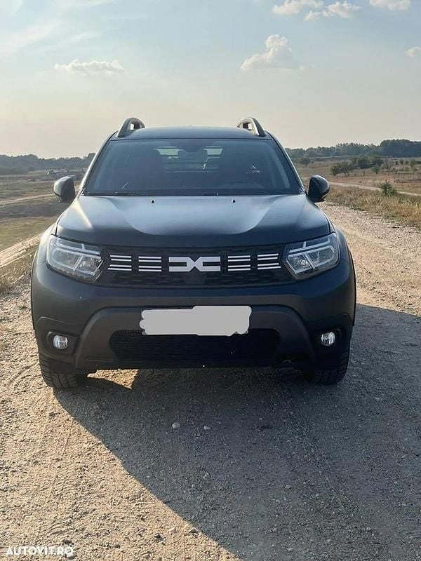 Culoaregri Utilizat 2023 Dacia Duster SUV | 16.500 EUR (Preț OK) - Imagine 1/4