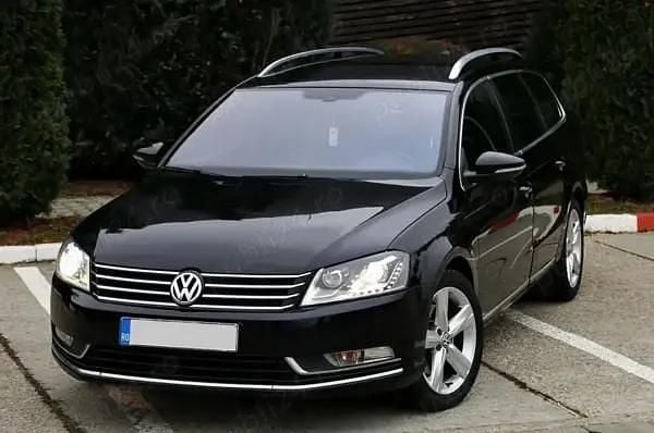 Second-hand VW Passat Highline 140 CP (102 kW) 2012 Break