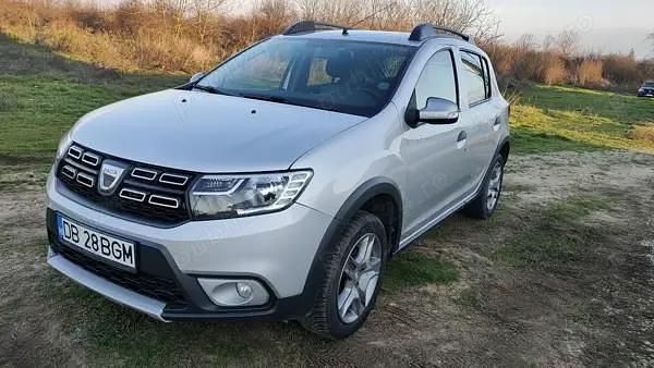 Second-hand Dacia Sandero Prestige 90 CP (66 kW) 2018 Gri Hatchback
