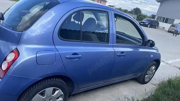 Utilizat 2004 Nissan Micra Berlinǎ | 700 EUR - Imagine 1/4