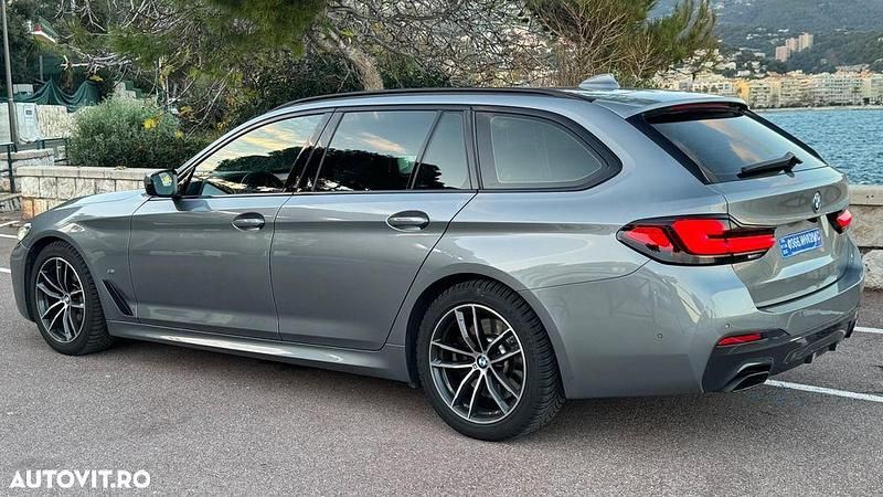 Second-hand BMW 530 M Sport 286 CP (210 kW) 2024 Culoaregri Break