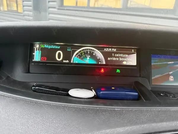 Second-hand Renault Scénic III 110 CP (80 kW) 2012 Monovolum