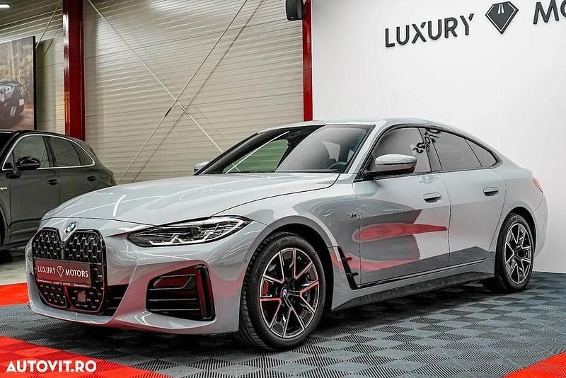 Culoaregri Utilizat 2023 BMW 420 M Sport Coupe | 37.510 EUR (Scump) - Imagine 1/4
