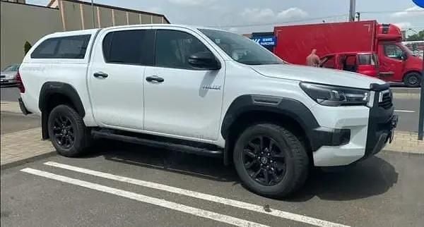Utilizat 2022 Toyota HiLux Pickup | 46.900 EUR (Puțin scump) - Imagine 1/4