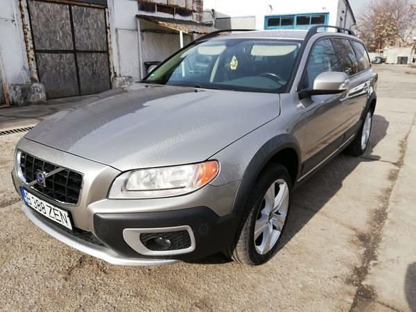 Bej Second-hand 2008 Volvo XC70 SUV | 6.100 EUR - Imagine 1/4