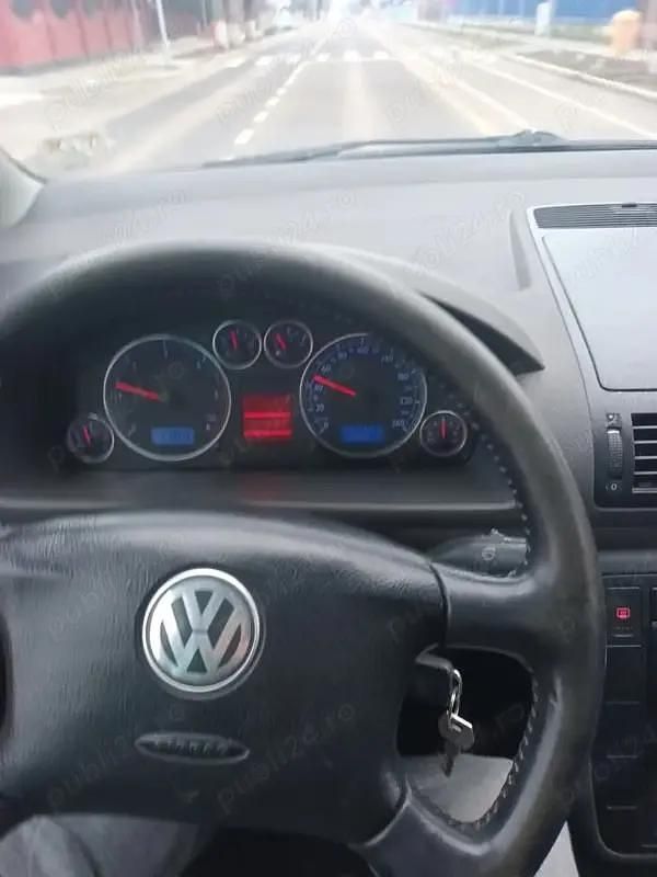 Second-hand VW Sharan 116 CP (85 kW) 2005 Monovolum