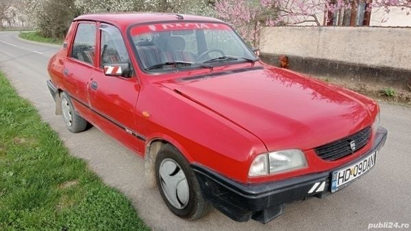 Rosu Utilizat 1999 Dacia 1310 Berlinǎ | 2.000 EUR - Imagine 1/4