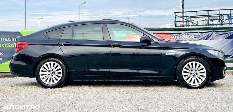 Second-hand BMW 530 Sport Line 245 CP (180 kW) 2010 Culoaregri Berlinǎ